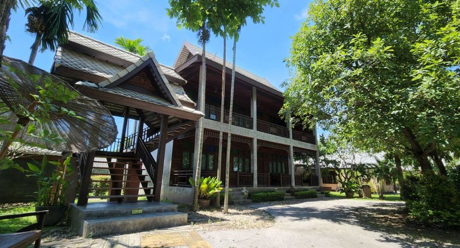 ขาย 28 ห้องนอน พื้นที่ค้าปลีก ใน หางดง, เชียงใหม่