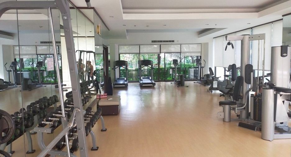 For rent 2 bedrooms condo in Khlong Toei, Bangkok