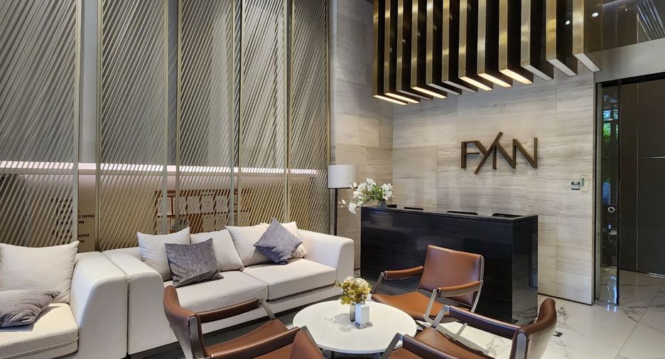 À vendre 1 chambre condo à Watthana, Bangkok