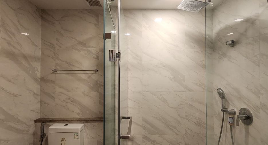 À vendre 1 chambre condo à Watthana, Bangkok