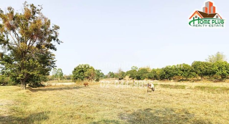 For sale land in Na Chueak, Maha Sarakham