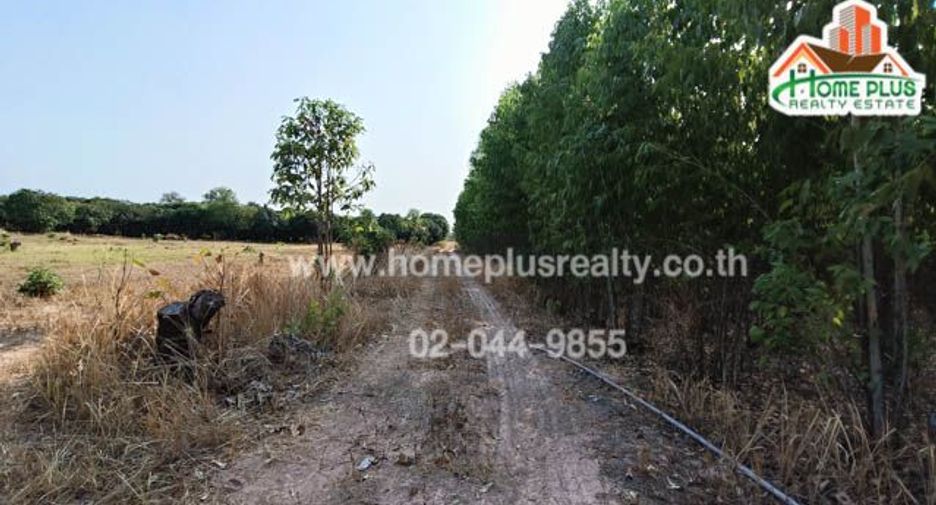 For sale land in Na Chueak, Maha Sarakham