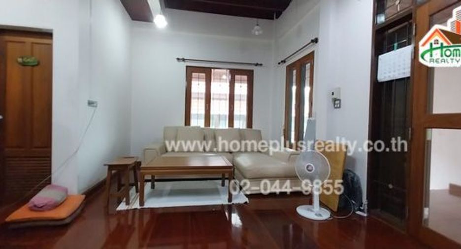 For sale 2 bedrooms house in Bang Khae, Bangkok
