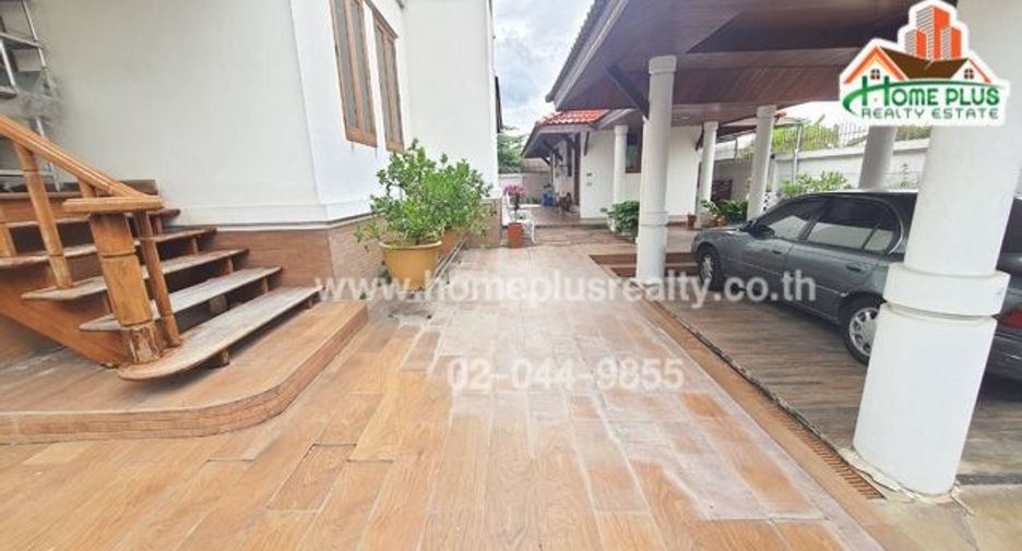 For sale 2 bedrooms house in Bang Khae, Bangkok