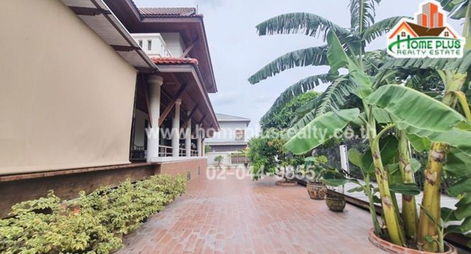 For sale 2 bedrooms house in Bang Khae, Bangkok