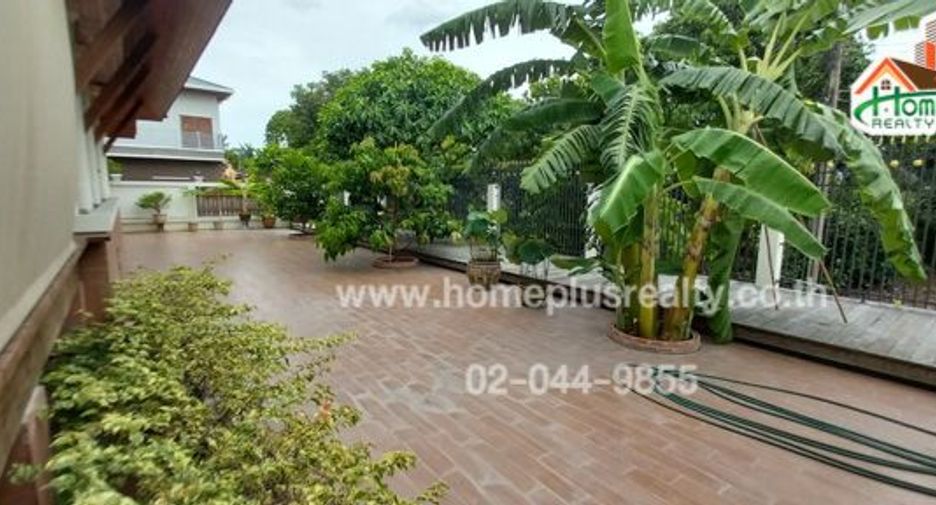 For sale 2 bedrooms house in Bang Khae, Bangkok