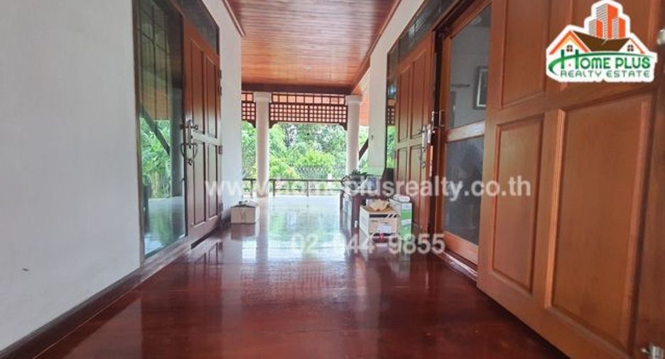 For sale 2 bedrooms house in Bang Khae, Bangkok