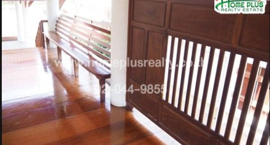 For sale 2 bedrooms house in Bang Khae, Bangkok