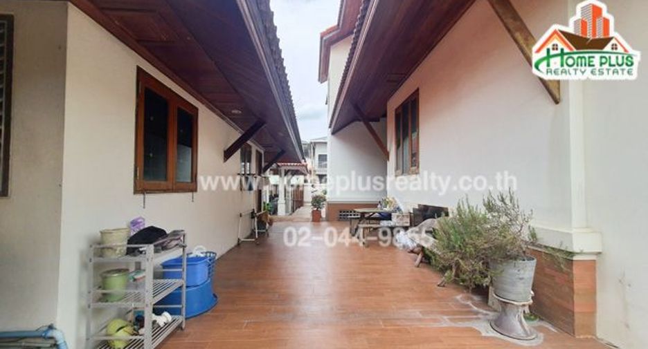 For sale 2 bedrooms house in Bang Khae, Bangkok