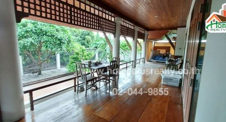 For sale 2 bedrooms house in Bang Khae, Bangkok