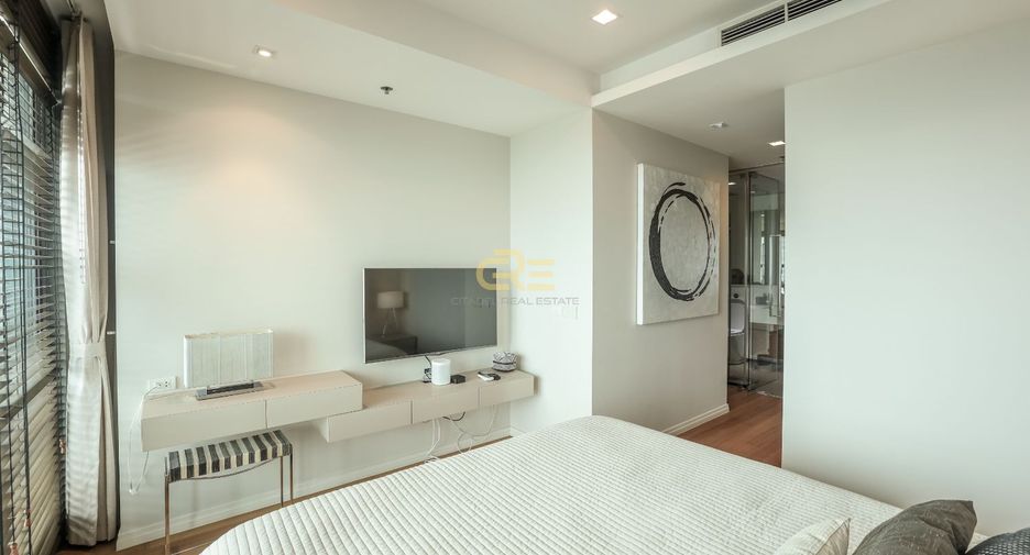Condo en alquiler de 2 habitaciones en Sathon, Bangkok