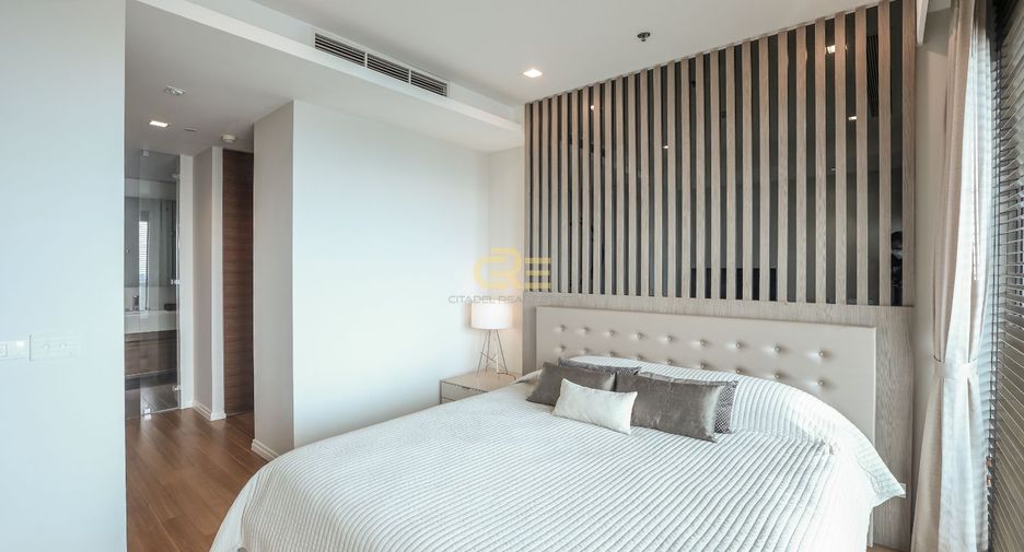Condo en alquiler de 2 habitaciones en Sathon, Bangkok