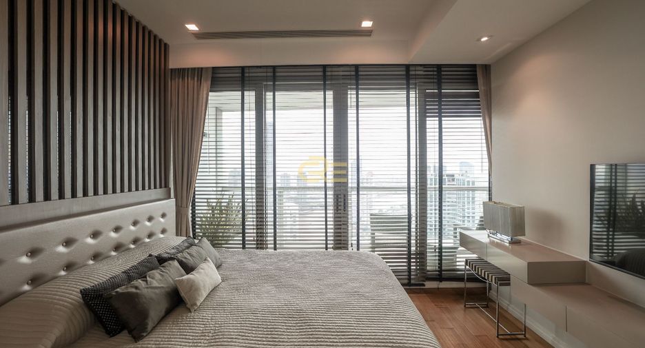 Condo en alquiler de 2 habitaciones en Sathon, Bangkok