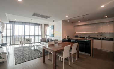 For rent 2 bedrooms condo in Sathon, Bangkok