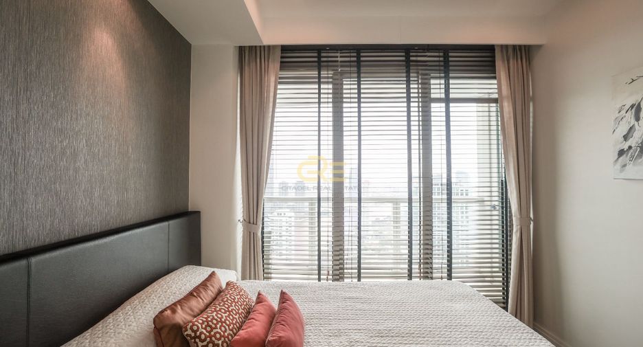 Condo en alquiler de 2 habitaciones en Sathon, Bangkok