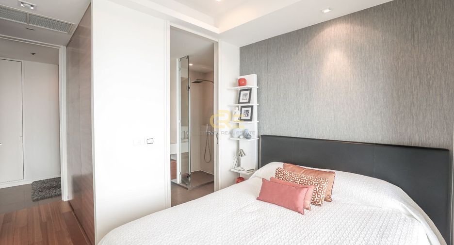 Condo en alquiler de 2 habitaciones en Sathon, Bangkok