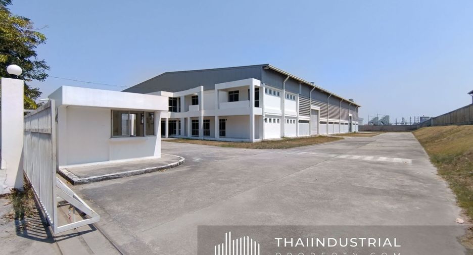 For rent warehouse in Pluak Daeng, Rayong