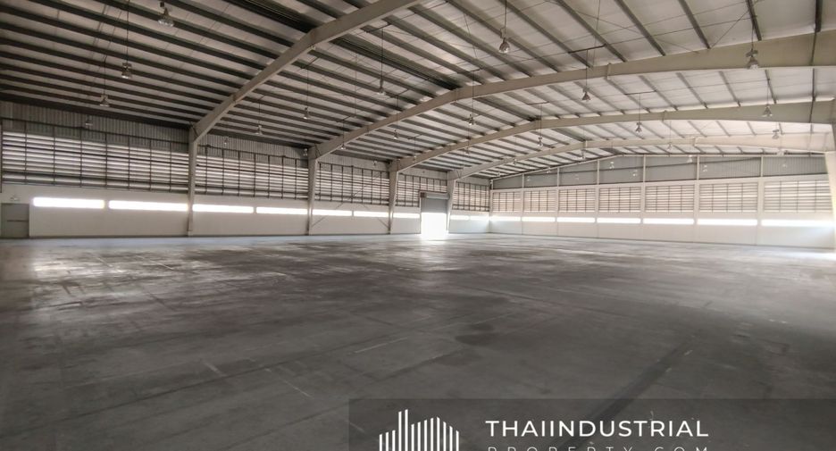 For rent warehouse in Pluak Daeng, Rayong