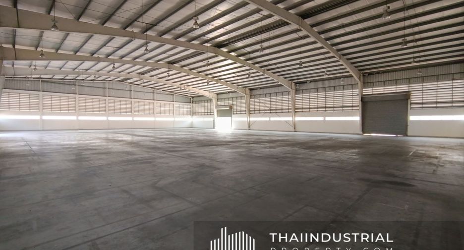 For rent warehouse in Pluak Daeng, Rayong