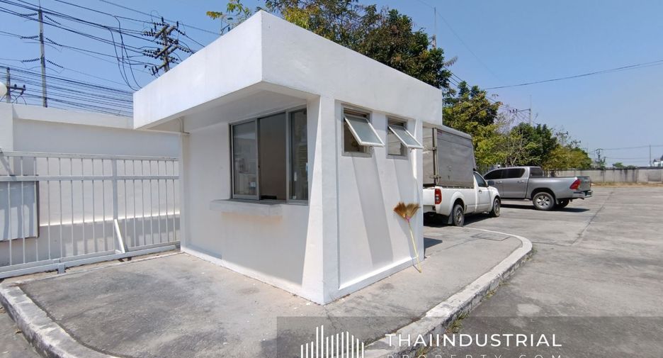For rent warehouse in Pluak Daeng, Rayong
