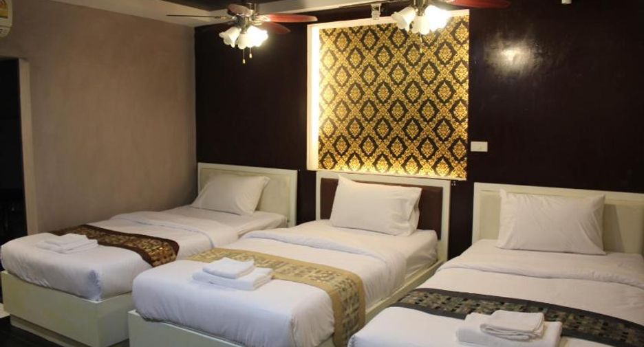 For sale 25 bed hotel in Khlong Toei, Bangkok