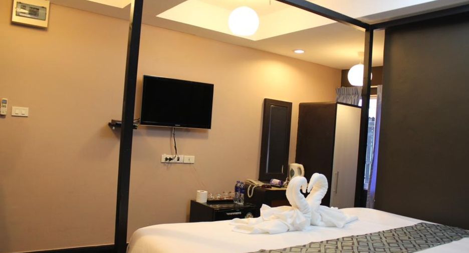 ขาย 25 ห้องนอน โรงแรม ใน คลองเตย, กรุงเทพฯ