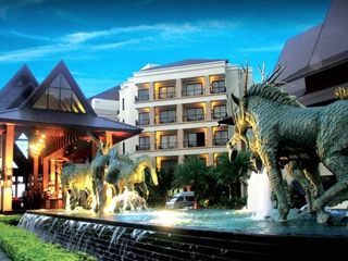 For sale 230 bed hotel in North Pattaya, Pattaya