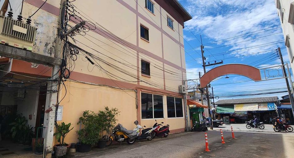 For sale 15 bed retail Space in South Pattaya, Pattaya