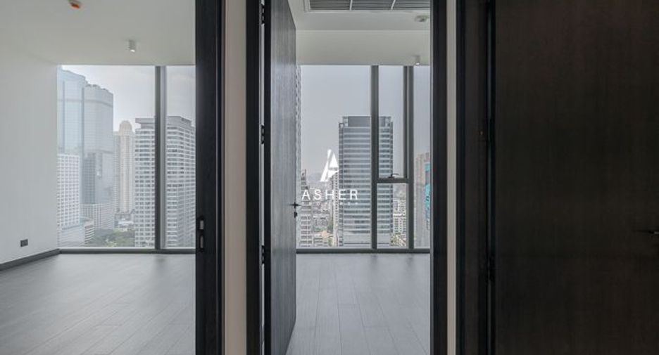À vendre 2 chambres condo à Sathon, Bangkok