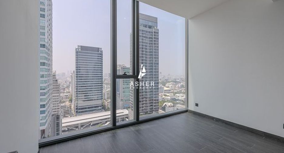 À vendre 2 chambres condo à Sathon, Bangkok