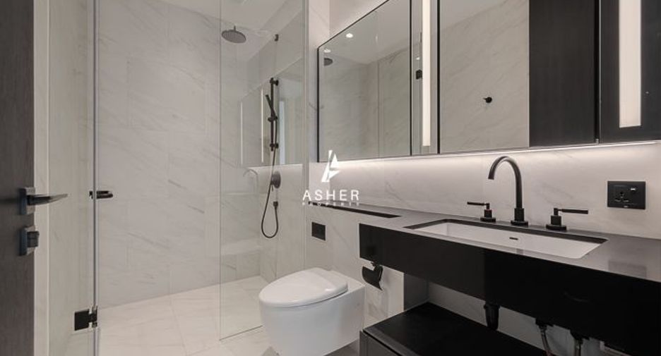 À vendre 2 chambres condo à Sathon, Bangkok