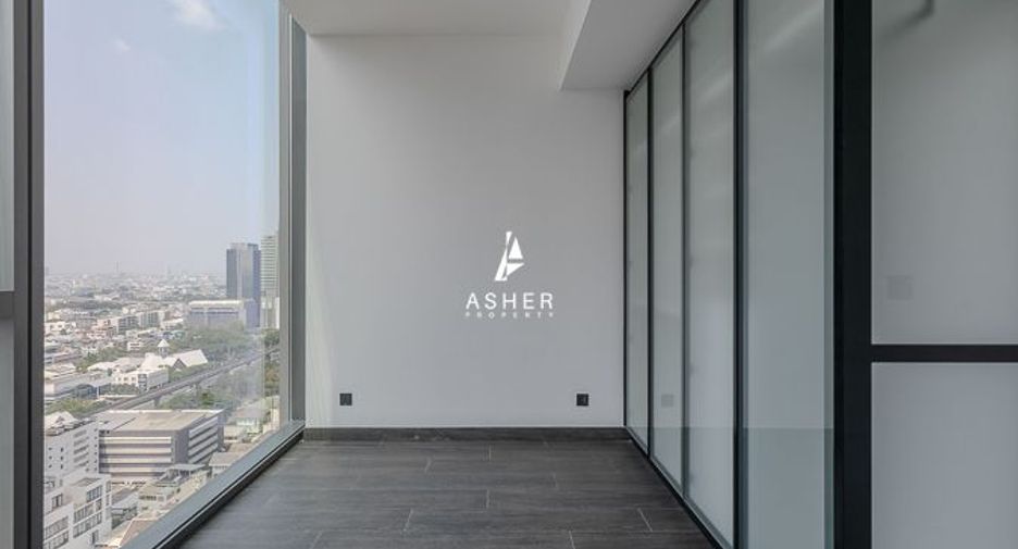 À vendre 2 chambres condo à Sathon, Bangkok