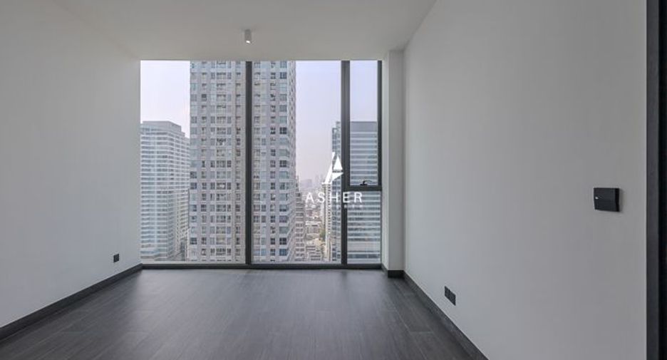 À vendre 2 chambres condo à Sathon, Bangkok