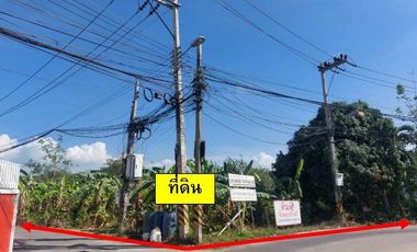 For sale land in Si Racha, Chonburi