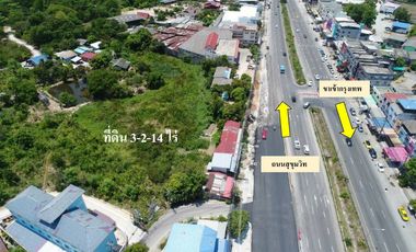For sale land in Si Racha, Chonburi