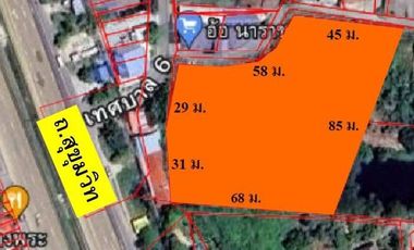 For sale land in Si Racha, Chonburi
