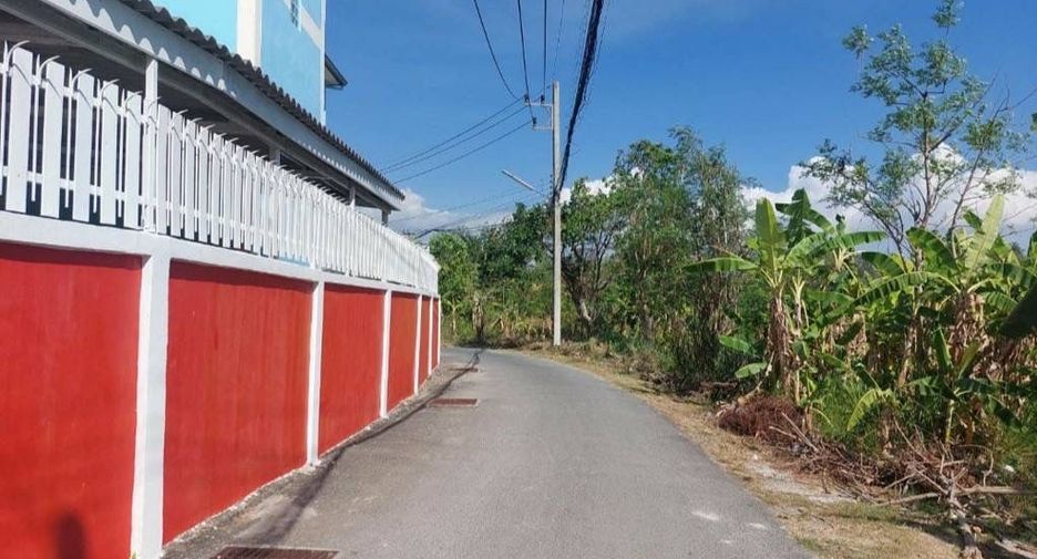 For sale land in Si Racha, Chonburi
