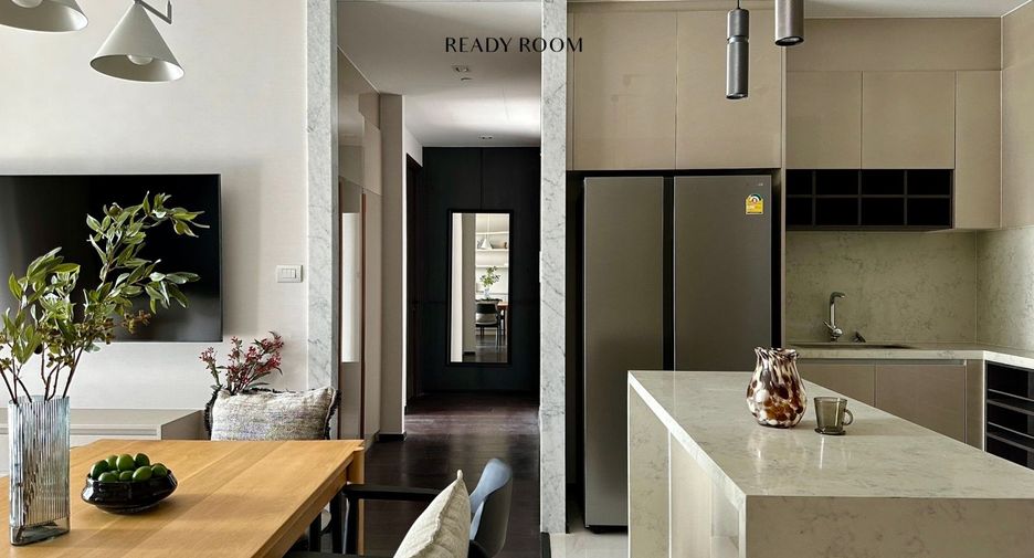 Condo en alquiler y en venta de 3 habitaciones en Khlong Toei, Bangkok
