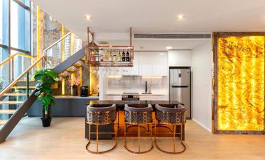 Wohnung zur Miete mit 2 Zimmer in Watthana, Bangkok