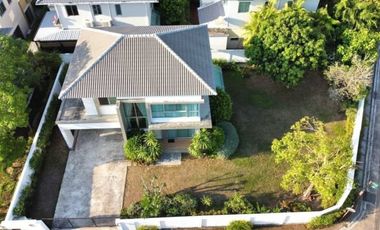 For sale 3 bedrooms house in Si Racha, Chonburi
