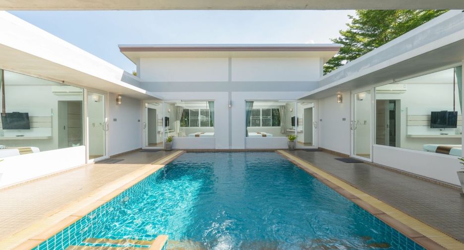 For sale 4 Beds villa in Thap Put, Phang Nga