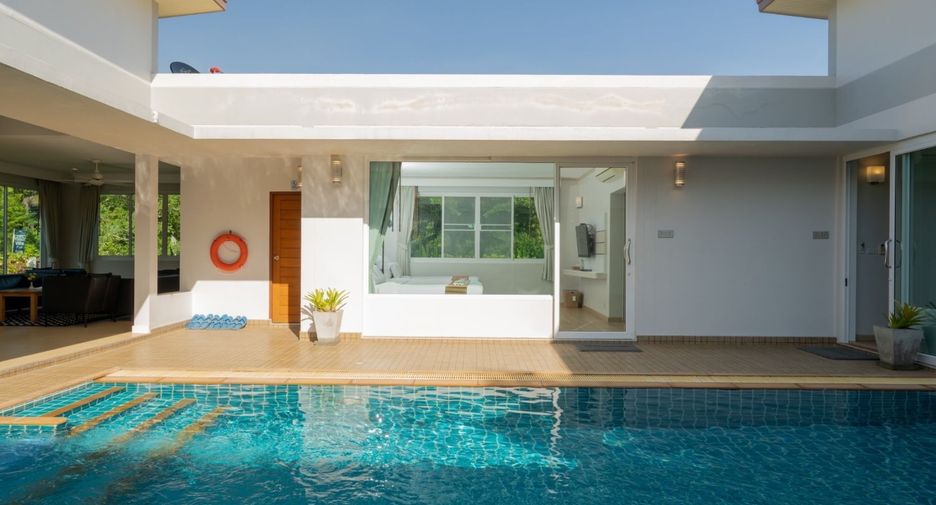 For sale 4 Beds villa in Thap Put, Phang Nga
