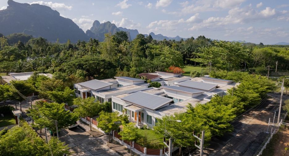 For sale 4 Beds villa in Thap Put, Phang Nga