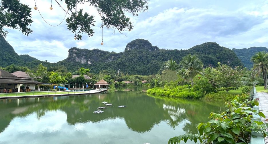 For sale 4 Beds villa in Thap Put, Phang Nga
