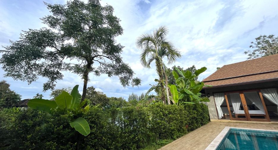 For sale 4 Beds villa in Thap Put, Phang Nga