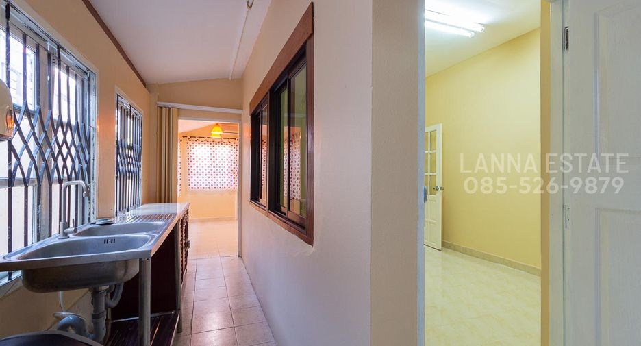 For rent 2 bedrooms house in San Sai, Chiang Mai
