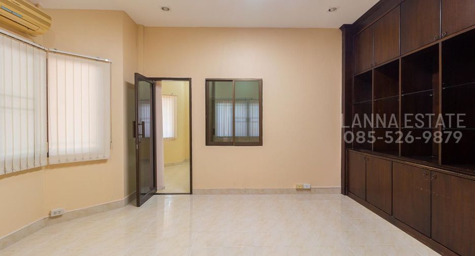 For rent 2 bedrooms house in San Sai, Chiang Mai
