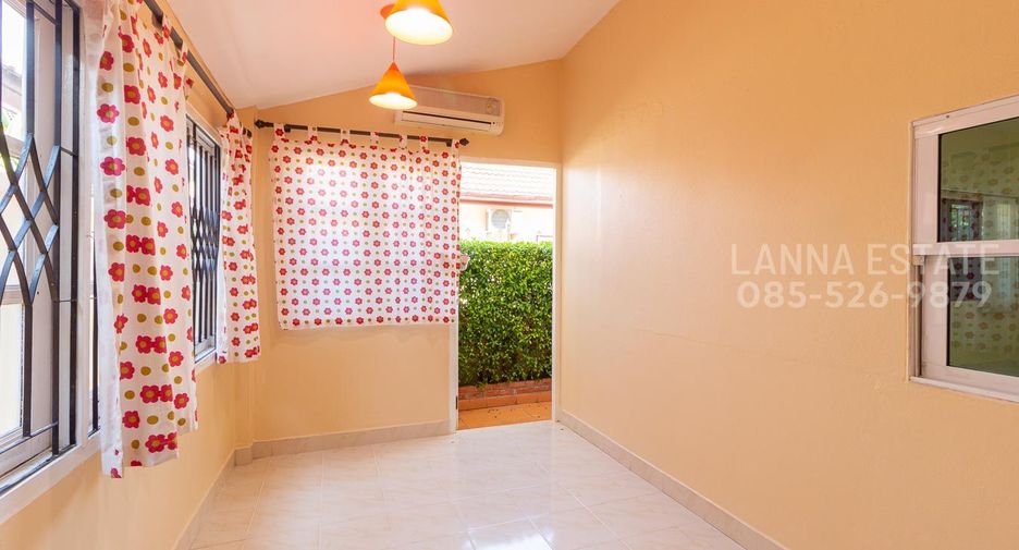 For rent 2 bedrooms house in San Sai, Chiang Mai