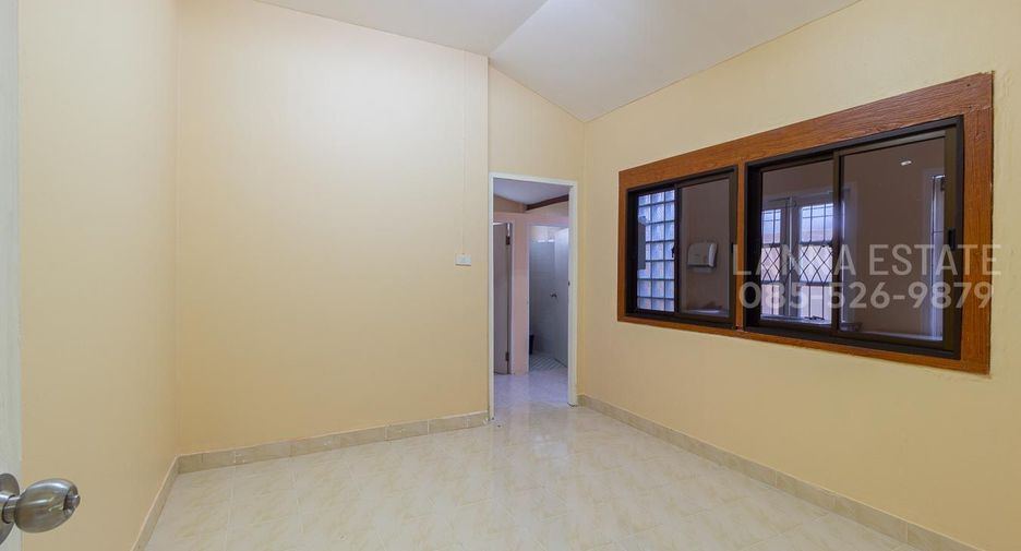 For rent 2 bedrooms house in San Sai, Chiang Mai