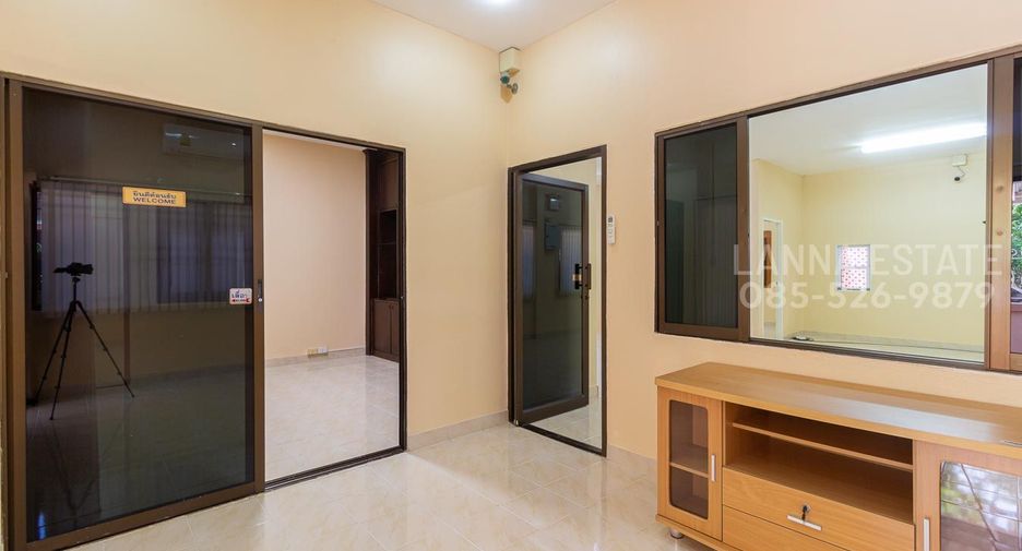 For rent 2 bedrooms house in San Sai, Chiang Mai